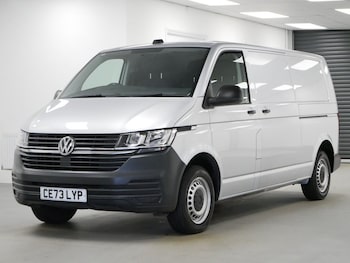Used Volkswagen Transporter 2023 for sale - 78444215: Photo
