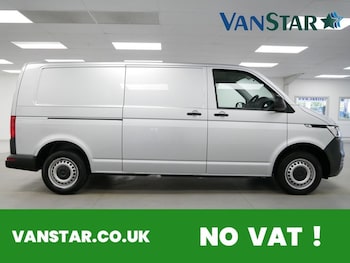 Used Volkswagen Transporter 2023 for sale - 78444215: Photo