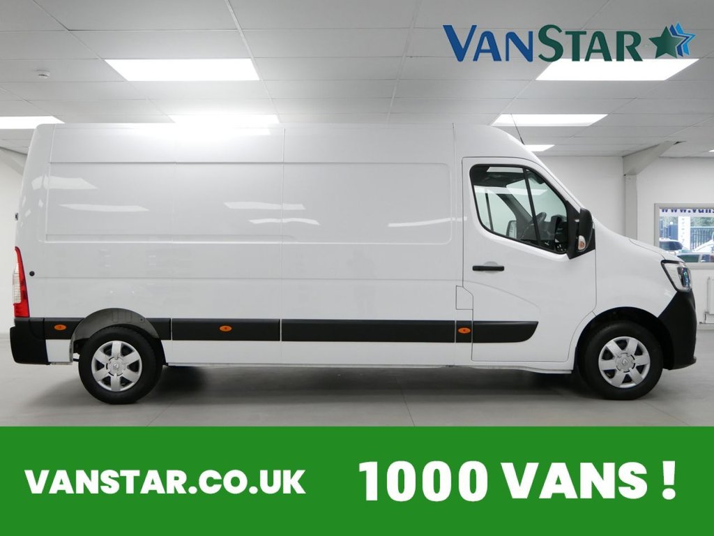 Used Renault Master 2022 for sale - 77905055: Photo 3