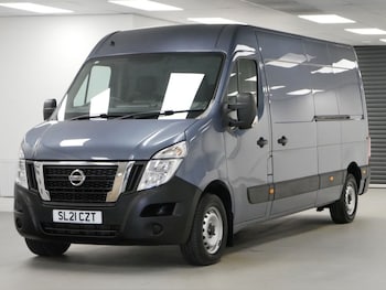 Used Nissan NV400 2021 for sale - 78330317: Photo