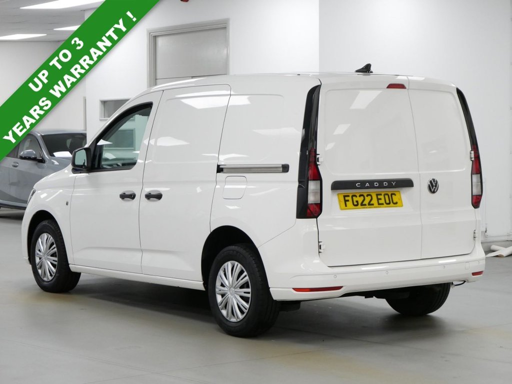 Used Volkswagen Caddy 2022 for sale - 76941571: Photo 10