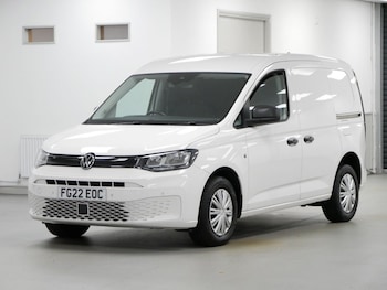 Used Volkswagen Caddy 2022 for sale - 76941571: Photo