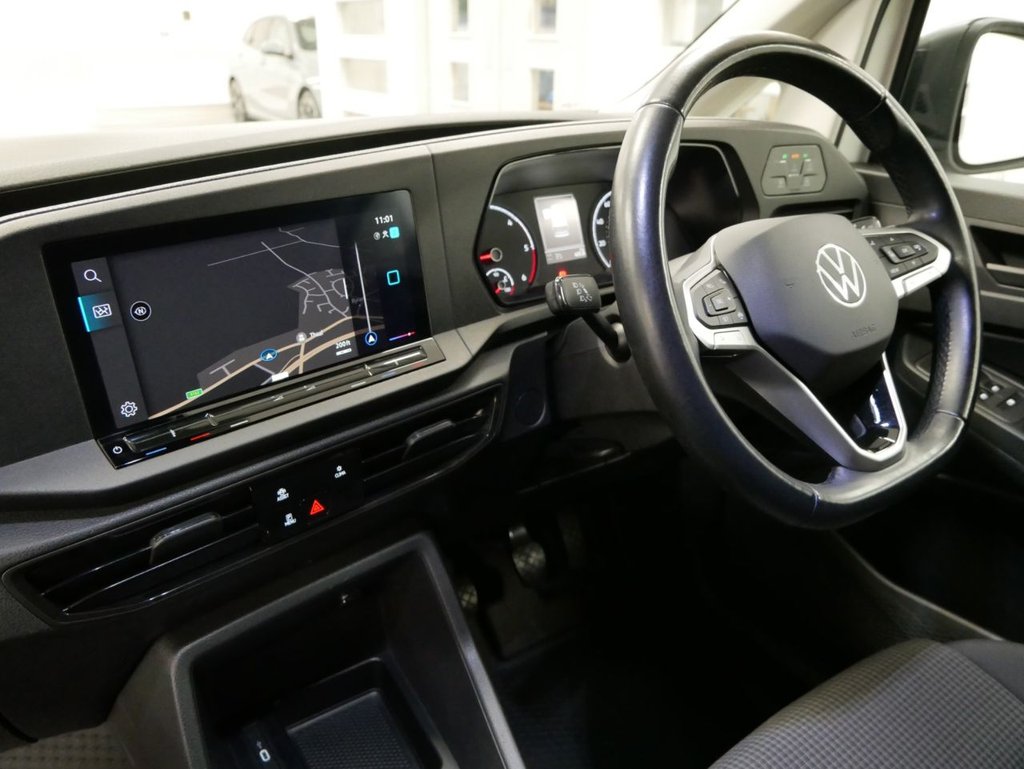 Used Volkswagen Caddy 2022 for sale - 76941571: Photo 2