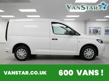 Used Volkswagen Caddy 2022 for sale - 76941571: Photo