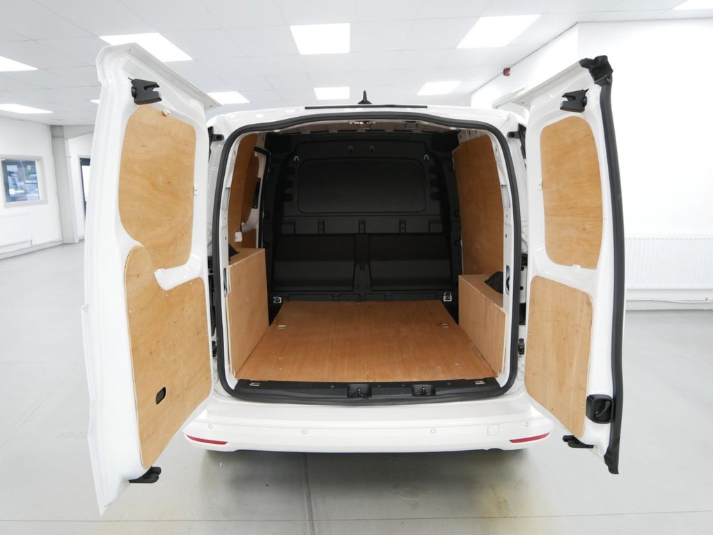 Used Volkswagen Caddy 2022 for sale - 76941571: Photo 4