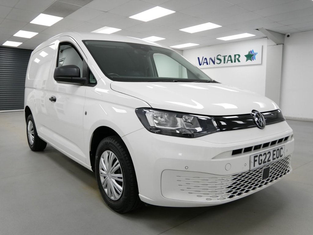 Used Volkswagen Caddy 2022 for sale - 76941571: Photo 8