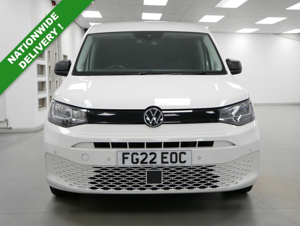 Used Volkswagen Caddy 2022 for sale - 76941571: Photo 9