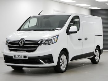 Used Renault Trafic 2023 for sale - 78256392: Photo
