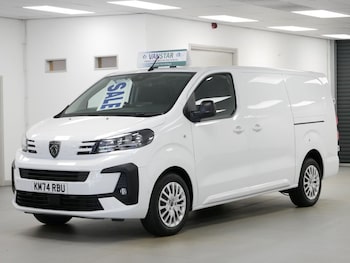 Used Peugeot Expert 2024 for sale - 75515929: Photo