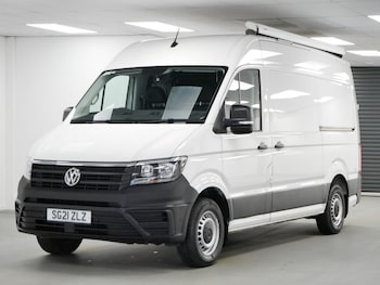 Used Volkswagen Crafter 2021 for sale - 78863484: Photo