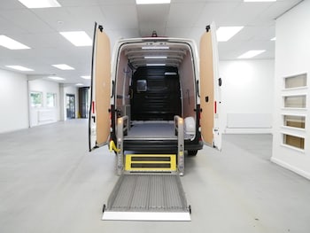 Used Volkswagen Crafter 2021 for sale - 78863484: Photo