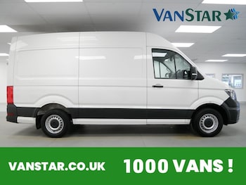 Used Volkswagen Crafter 2021 for sale - 78863484: Photo