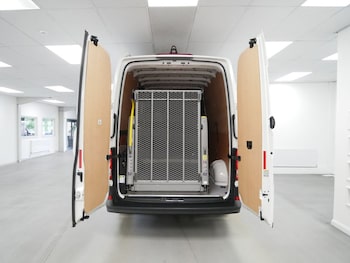 Used Volkswagen Crafter 2021 for sale - 78863484: Photo