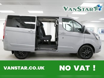 Ford - Transit Custom