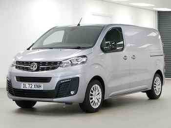 Used Vauxhall Vivaro 2023 for sale - 78886967: Photo