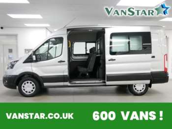 Used Ford Transit 2024 for sale - 74795385: Photo