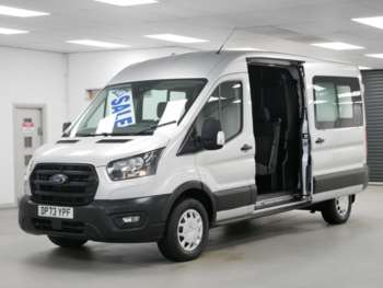 Used Ford Transit 2024 for sale - 74795385: Photo
