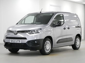 Used Toyota ProAce 2022 for sale - 79450186: Photo