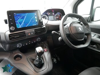 Used Peugeot Partner 2023 for sale - 78044334: Photo