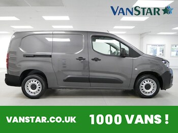 Used Peugeot Partner 2023 for sale - 78044334: Photo