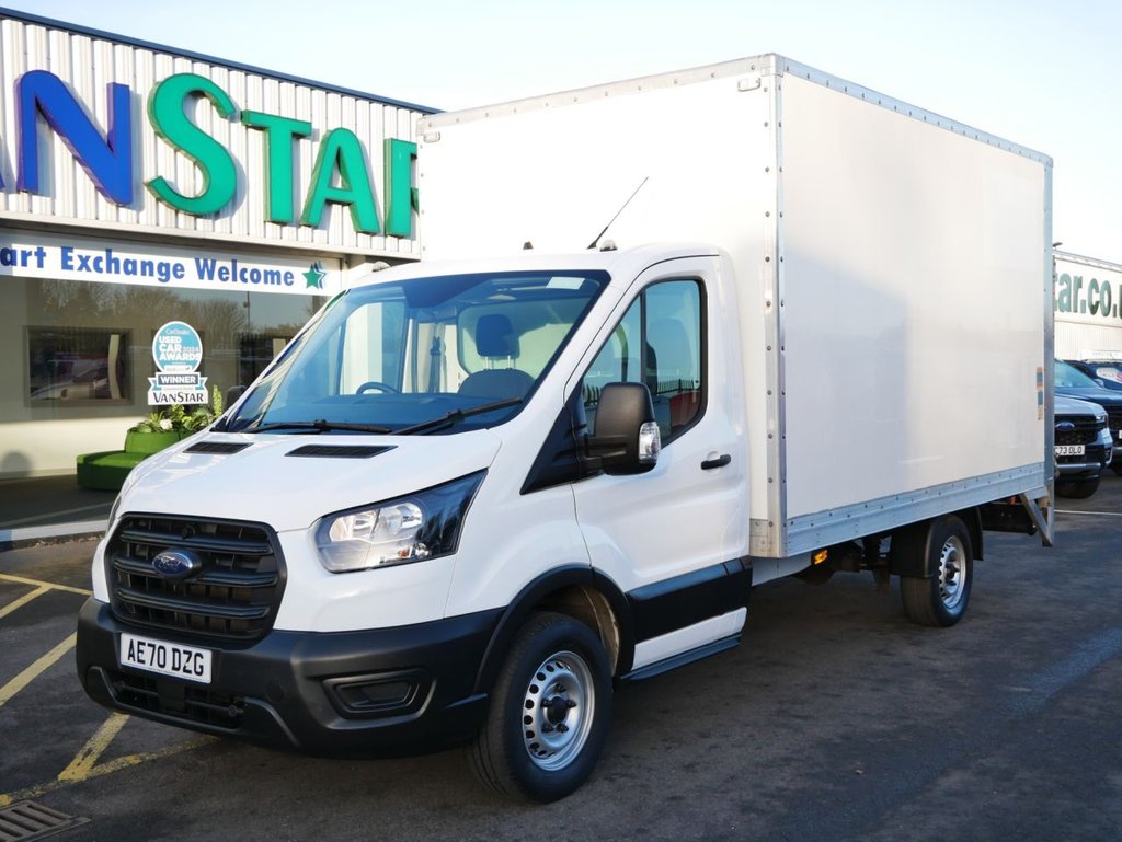 Used Ford Transit 2020 for sale - 76768066: Photo 2