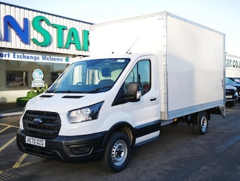 Used Ford Transit 2020 for sale - 76768066: Photo