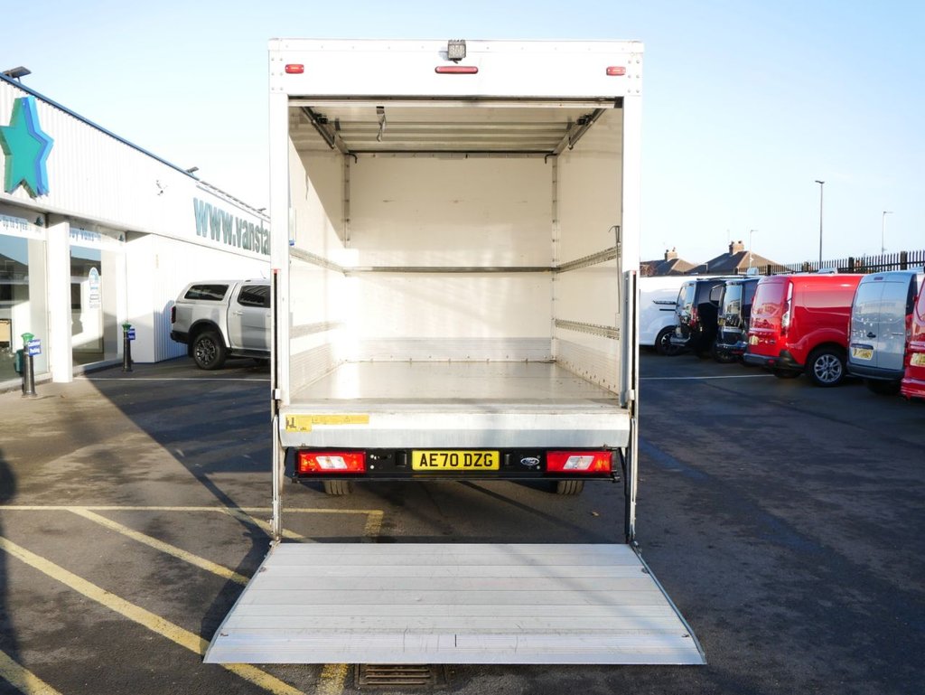 Used Ford Transit 2020 for sale - 76768066: Photo 4