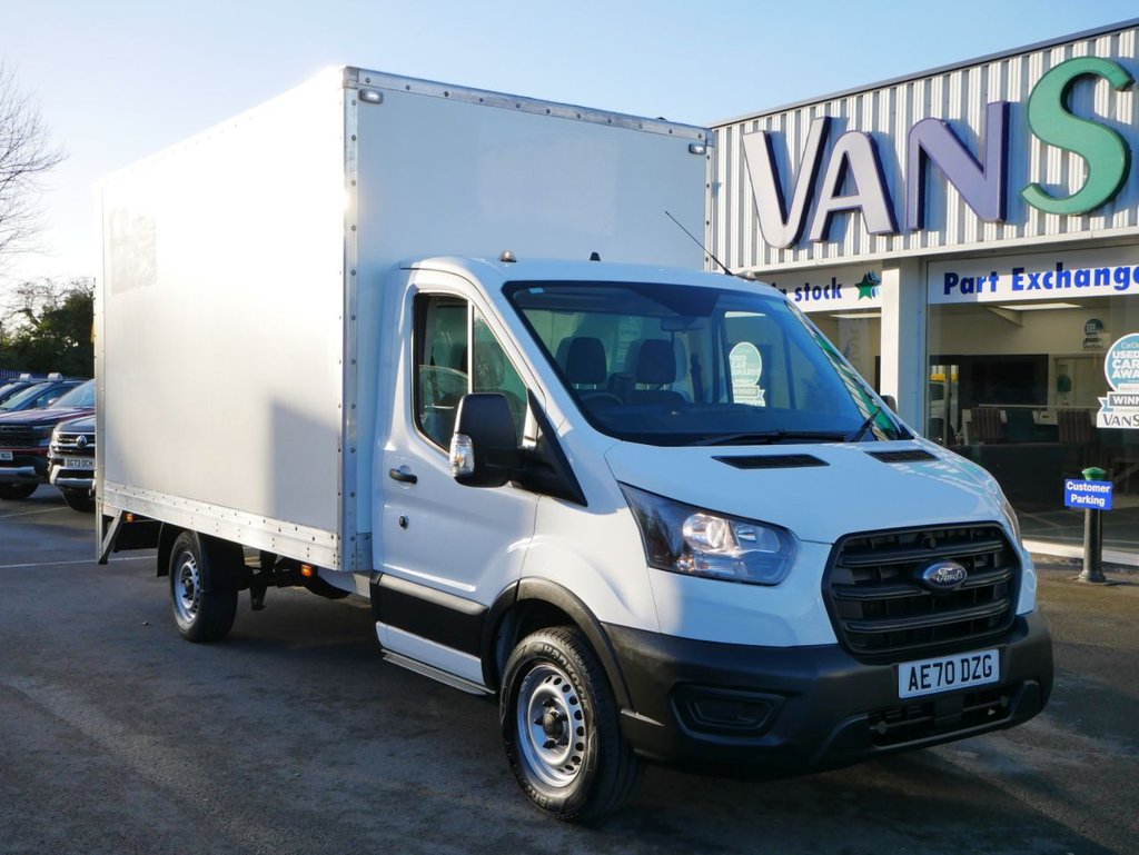 Used Ford Transit 2020 for sale - 76768066: Photo 6
