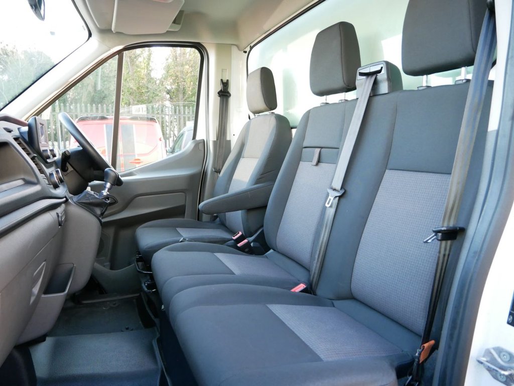 Used Ford Transit 2020 for sale - 76768066: Photo 8