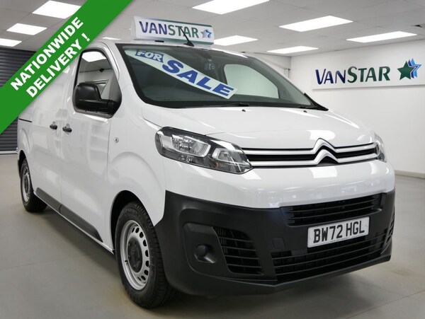 Used Citroen Dispatch 2023 for sale - 75384340: Photo 10