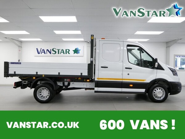 Used Ford Transit 2024 for sale - 76303714: Photo 1
