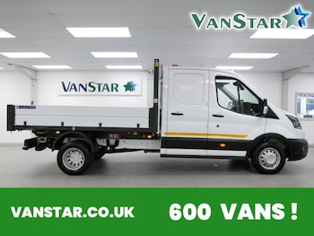 2024 (74) - 2.0 EcoBlue 130ps Double Cab Chassis [DAP]