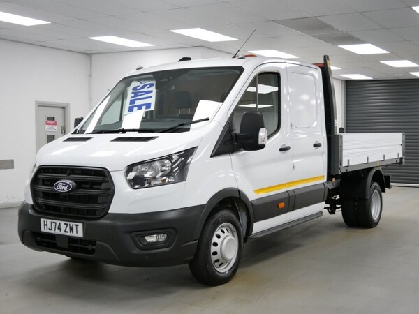 Used Ford Transit 2024 for sale - 76303714: Photo 2