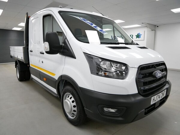 Used Ford Transit 2024 for sale - 76303714: Photo 9