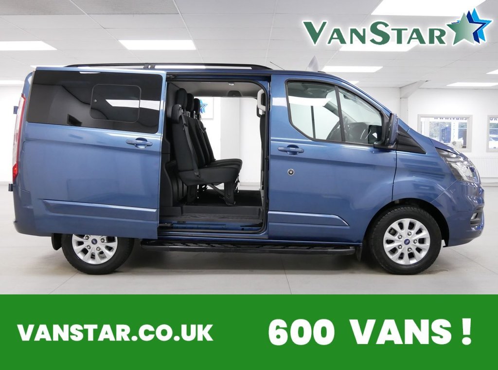 Used Ford Transit Custom 2020 for sale - 76266827: Photo 10