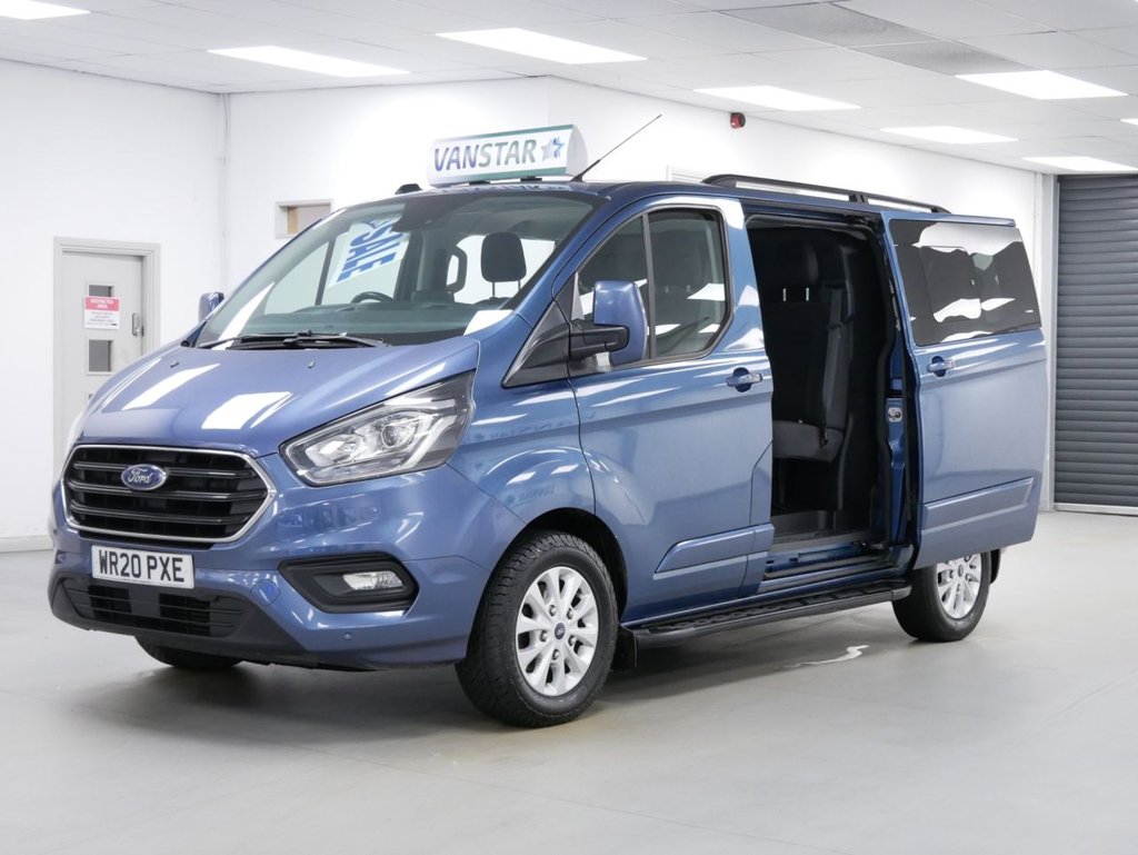 Used Ford Transit Custom 2020 for sale - 76266827: Photo 2