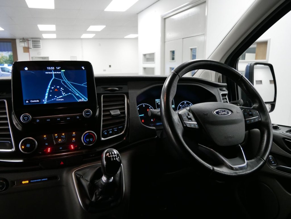 Used Ford Transit Custom 2020 for sale - 76266827: Photo 3