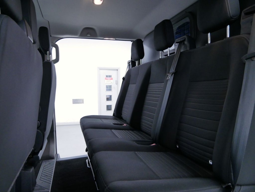 Used Ford Transit Custom 2020 for sale - 76266827: Photo 4