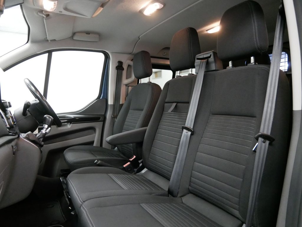Used Ford Transit Custom 2020 for sale - 76266827: Photo 6