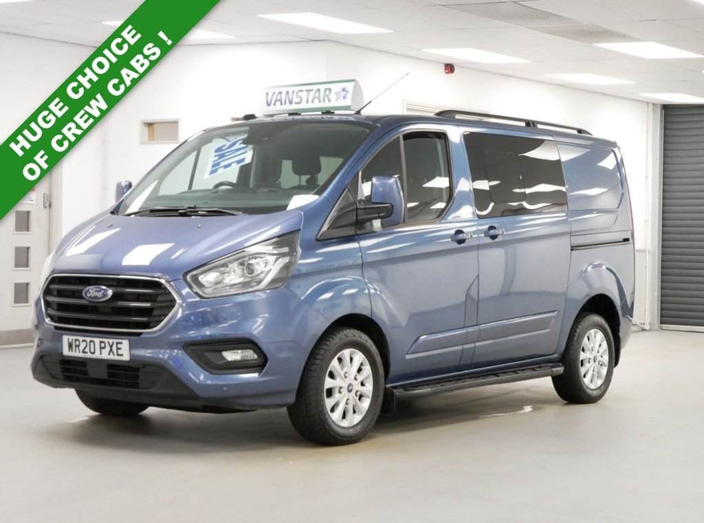 Used Ford Transit Custom 2020 for sale - 76266827: Photo 9