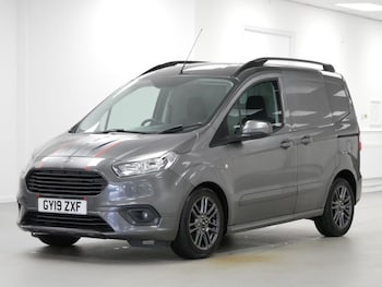 Used Ford Transit Courier 2019 for sale - 79598373: Photo