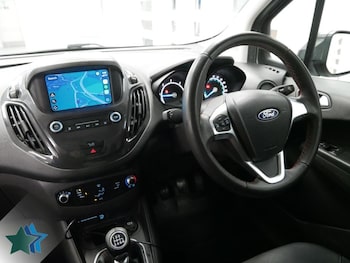 Used Ford Transit Courier 2019 for sale - 79598373: Photo