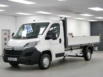 Used Citroen Relay 2019 for sale - 74930388: Photo