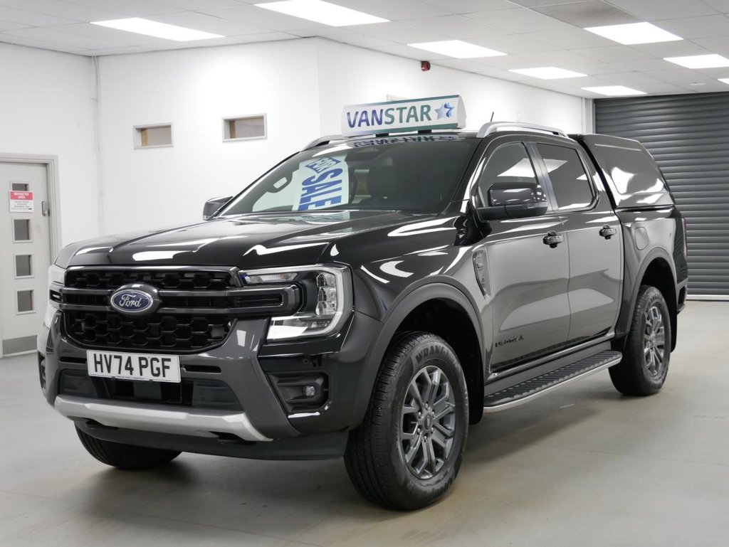 Used Ford Ranger 2024 for sale - 76439368: Photo 2