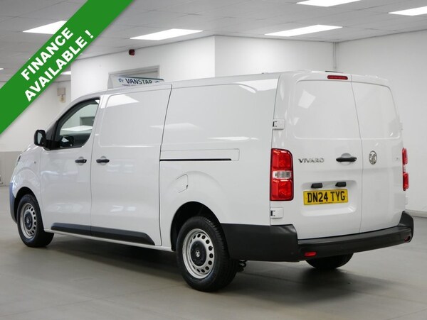 Used Vauxhall Vivaro 2024 for sale - 75479318: Photo 10