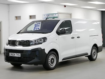 Used Vauxhall Vivaro 2024 for sale - 75479318: Photo