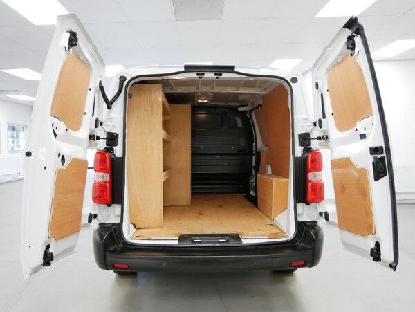 Used Vauxhall Vivaro 2024 for sale - 75479318: Photo 4