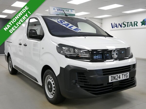Used Vauxhall Vivaro 2024 for sale - 75479318: Photo 8