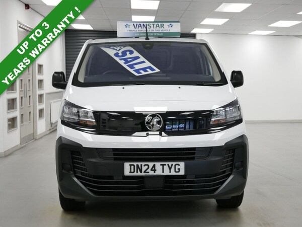 Used Vauxhall Vivaro 2024 for sale - 75479318: Photo 9