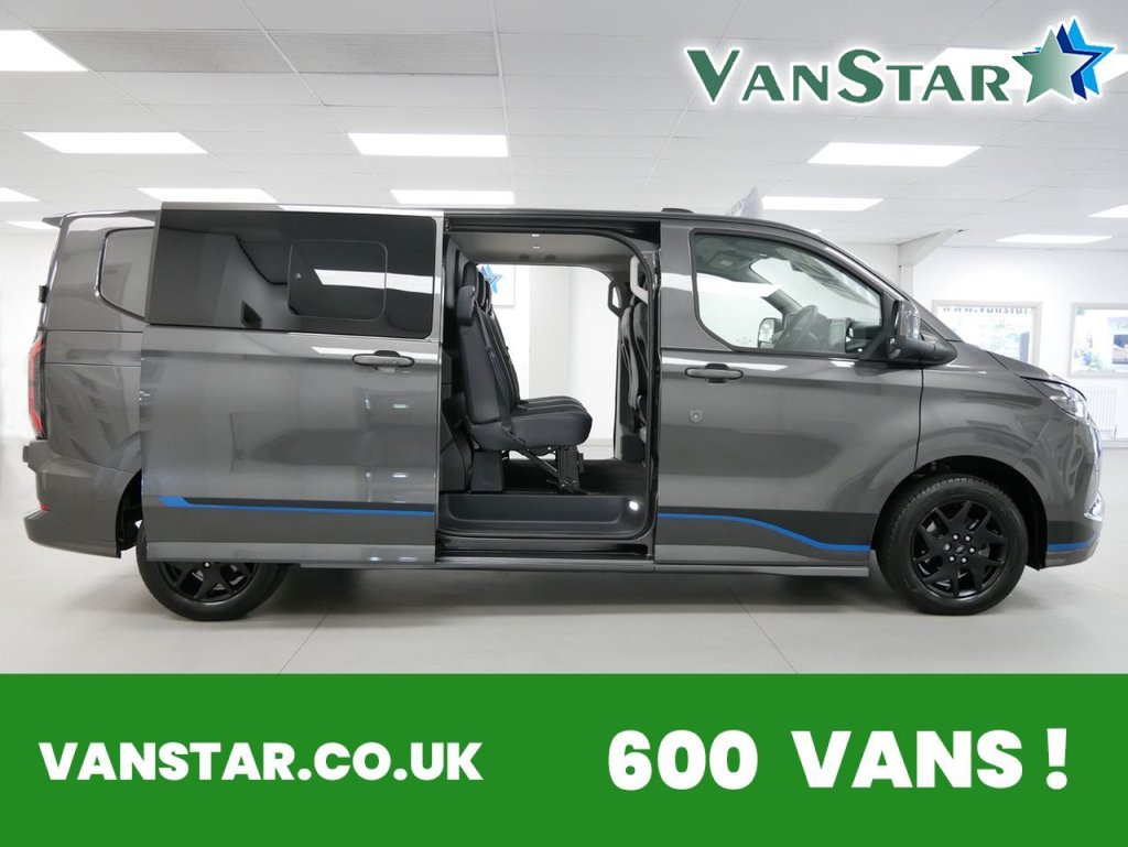 Used Ford Transit Custom 2024 for sale - 76546480: Photo 1